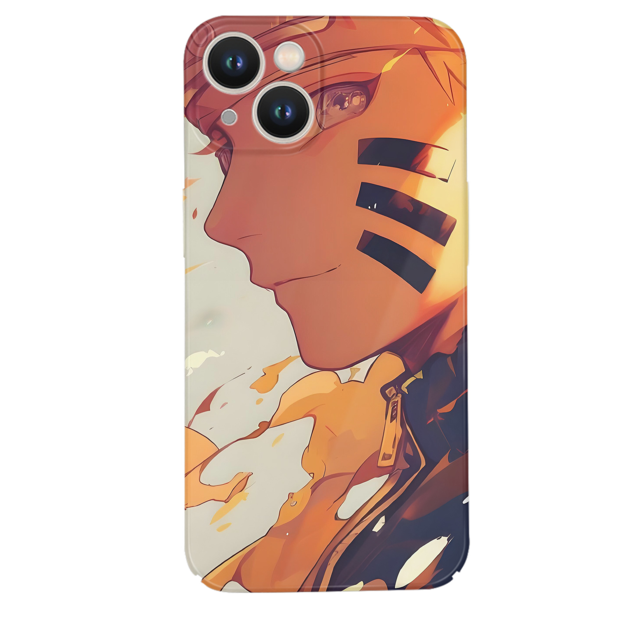 （画像用） NARUTO -ナルト- NARUTO -ナルト- 疾風伝 【iPhone 14シリーズ対応】ハードケース